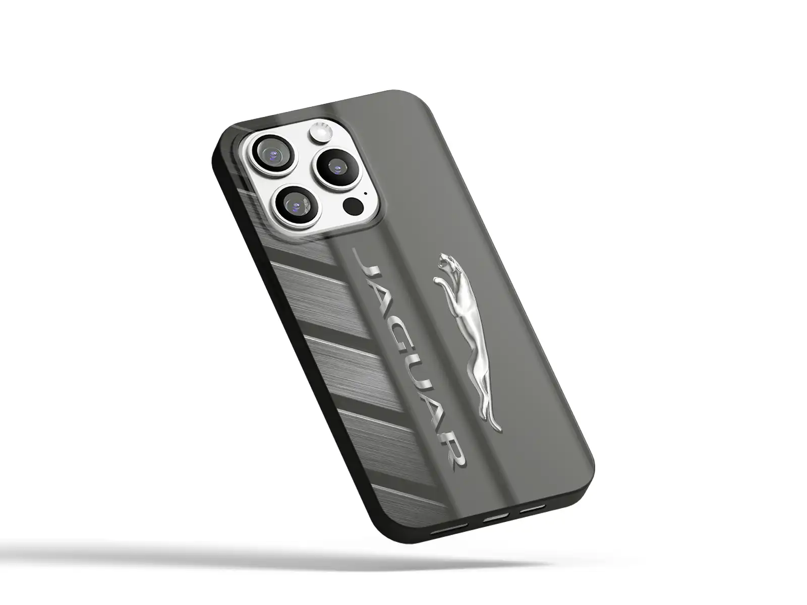 Jaguar Protection Smartphone Design Chic Moderne